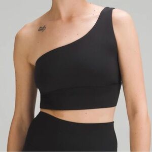 lululemon Align™ Asymmetrical Bra size 4